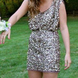 Aidan Maddox Cocktail Dress